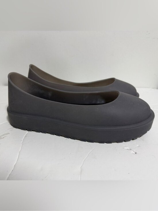 UGG All Gender UGGGuard Silicone Rubber Boot Covers Gray Size L main image 5
